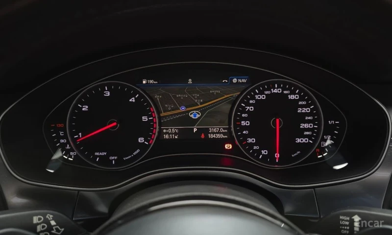 Audi A7, снимка 8 - Автомобили и джипове - 53475590