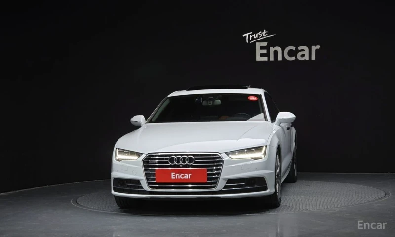 Audi A7, снимка 3 - Автомобили и джипове - 53475590