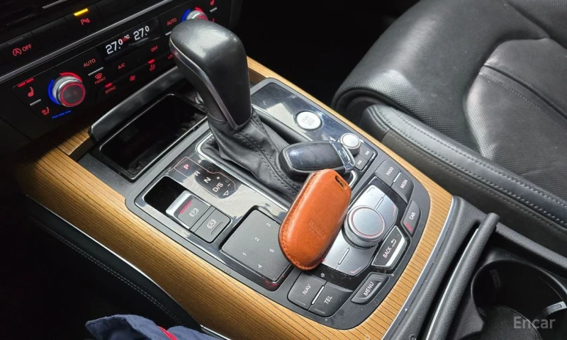 Audi A7, снимка 9 - Автомобили и джипове - 53475590