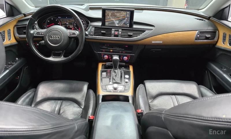 Audi A7, снимка 7 - Автомобили и джипове - 53475590