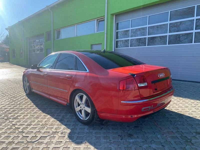 Audi A8 4.2 Бензин - изображение 5