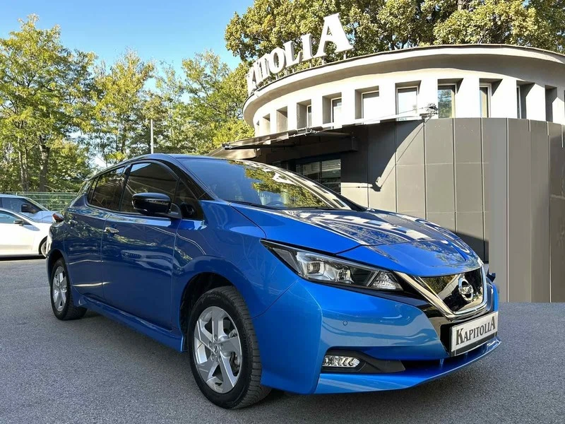 Nissan Leaf Tekna 62 kWh - 38900 лв. - 57029223 1