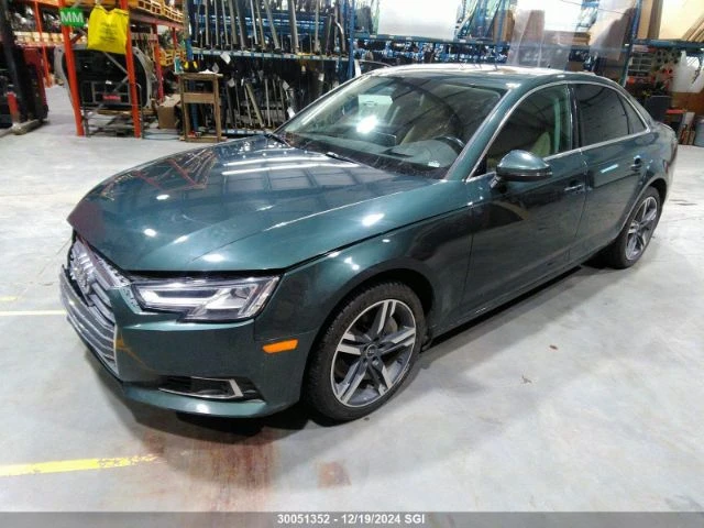 Audi A4 TECHNIK КАНАДА, снимка 3 - Автомобили и джипове - 48420751