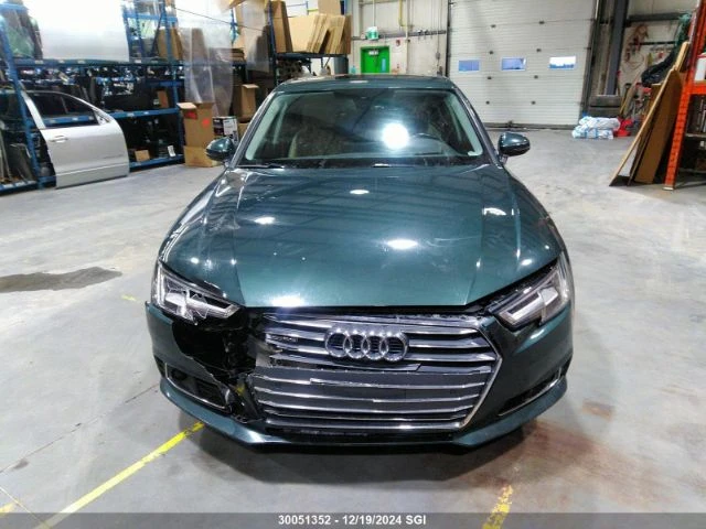 Audi A4 TECHNIK КАНАДА, снимка 2 - Автомобили и джипове - 48420751