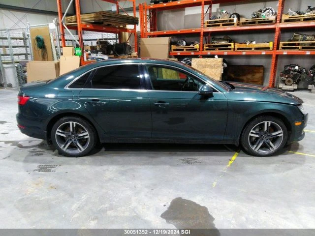 Audi A4 TECHNIK КАНАДА, снимка 10 - Автомобили и джипове - 48420751