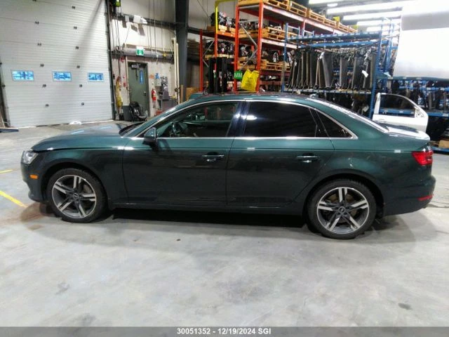 Audi A4 TECHNIK КАНАДА, снимка 9 - Автомобили и джипове - 48420751