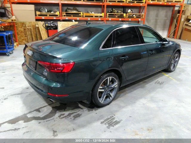 Audi A4 TECHNIK КАНАДА, снимка 4 - Автомобили и джипове - 48420751