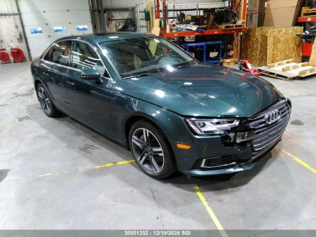 Audi A4 TECHNIK КАНАДА, снимка 1 - Автомобили и джипове - 48420751