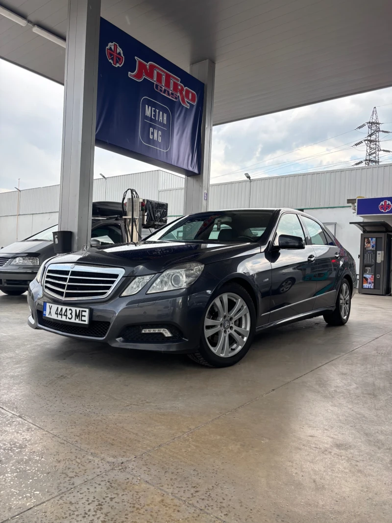 Mercedes-Benz E 220 Avatgarde - 18499 лв. - 27324333 1