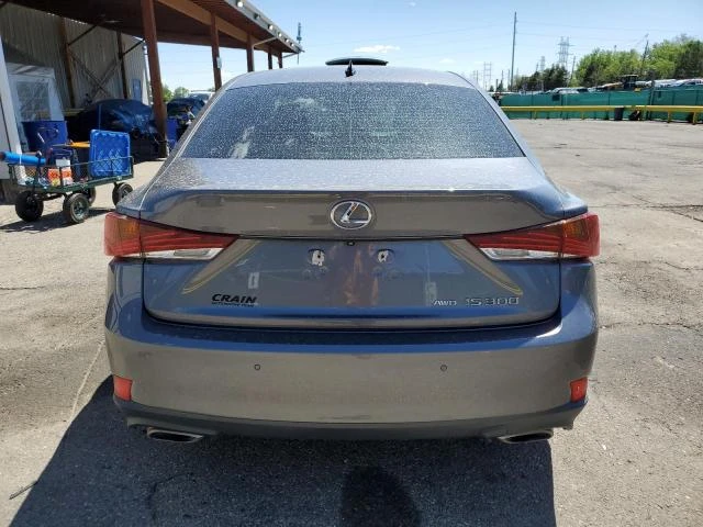 Lexus IS 3.5L 6 All wheel drive - изображение 3