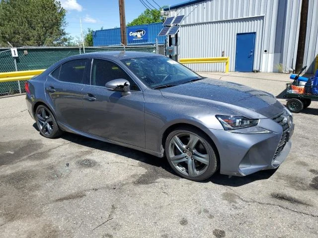 Lexus IS 3.5L 6 All wheel drive - изображение 7