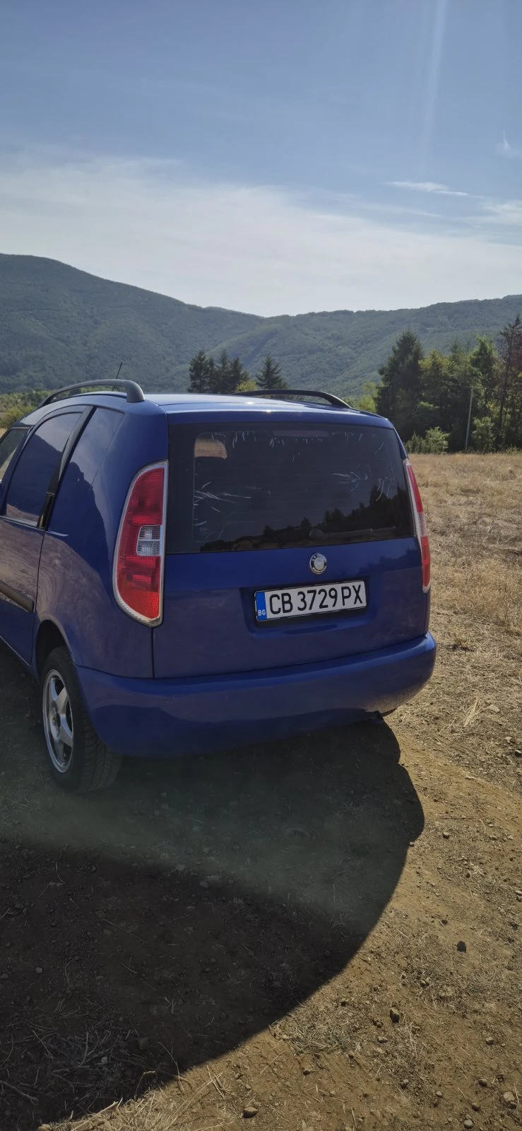 Skoda Praktik 1.4i, 4 цилиндъра - изображение 4