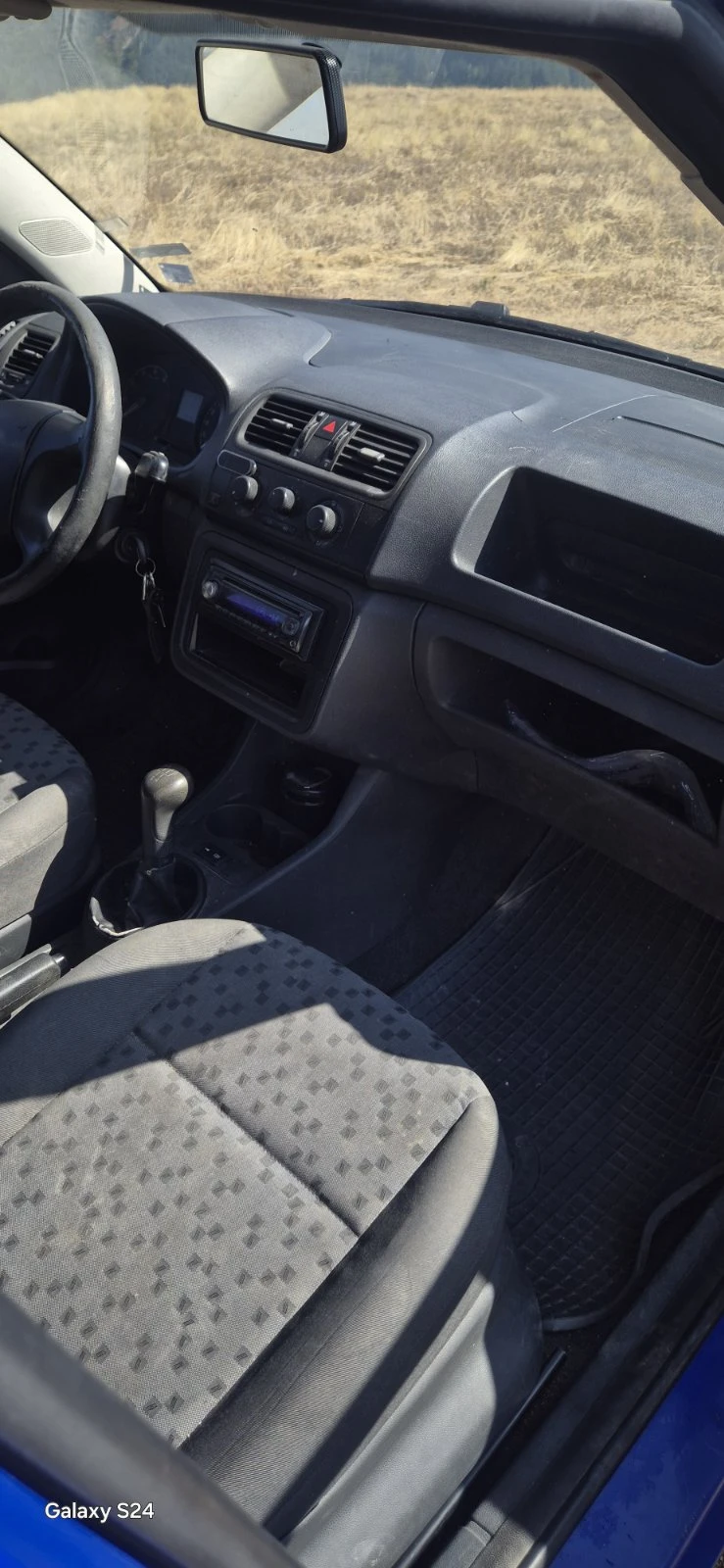 Skoda Praktik 1.4i, 4 цилиндъра - изображение 6
