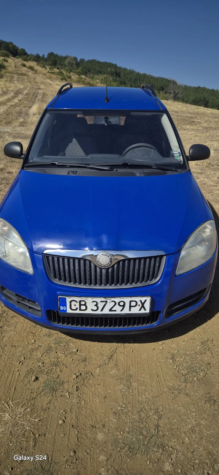 Skoda Praktik 1.4i, 4 цилиндъра - изображение 3