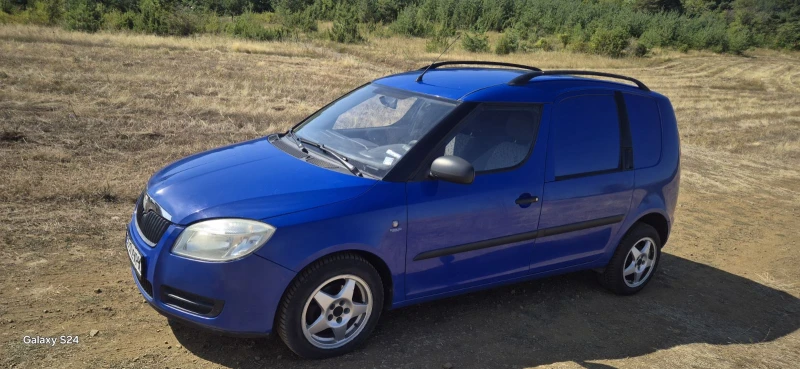 Skoda Praktik 1.4i, 4 цилиндъра - 6000 лв. - 86198346 1