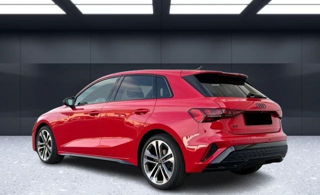Audi A3 Sportback 35 TFSI = S-line = Гаранция, снимка 3 - Автомобили и джипове - 52678702