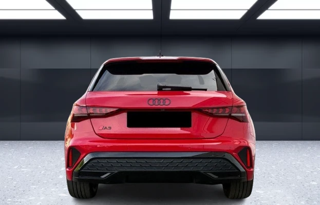 Audi A3 Sportback 35 TFSI = S-line = Гаранция, снимка 2 - Автомобили и джипове - 52678702