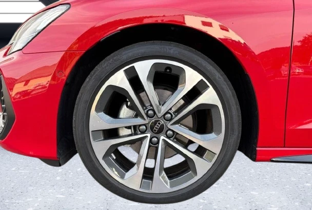 Audi A3 Sportback 35 TFSI = S-line = Гаранция, снимка 5 - Автомобили и джипове - 52678702