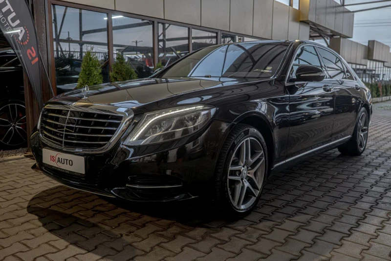 Mercedes-Benz S 350 Long/AMG/4Matic/RSE/Камера/Burmester/Обдухване - 59900 лв. / 30626.38 € - 26024400 1
