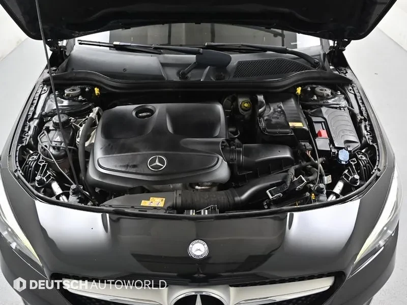 Mercedes-Benz CLA Cla250 4Matic - изображение 6