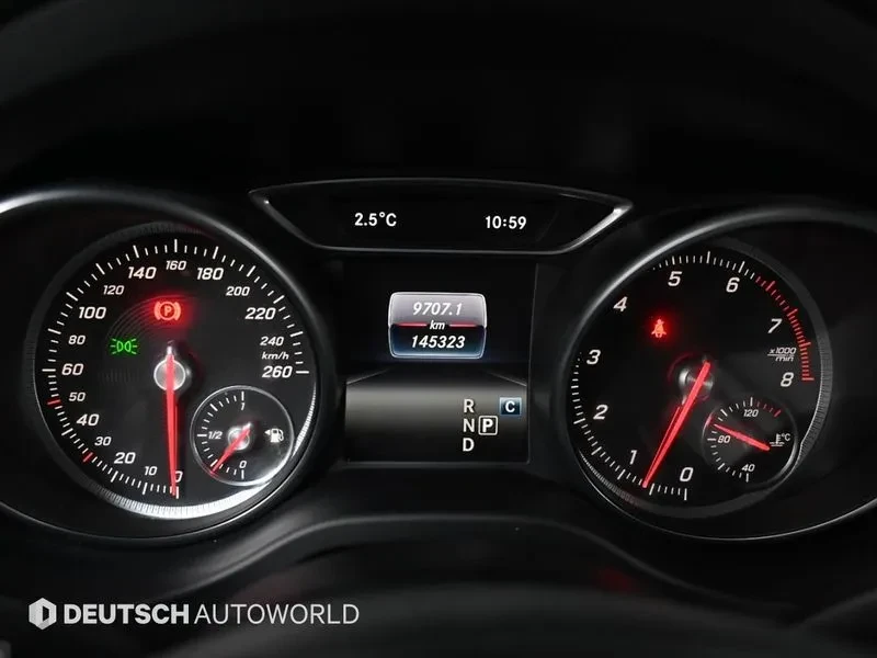 Mercedes-Benz CLA Cla250 4Matic - изображение 8