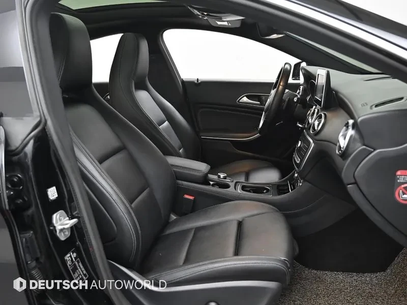 Mercedes-Benz CLA Cla250 4Matic - изображение 10