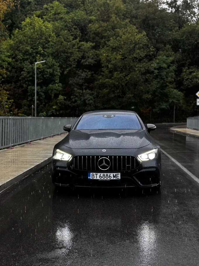 Mercedes-Benz AMG GT 63s Carbon Stage 2 - изображение 2