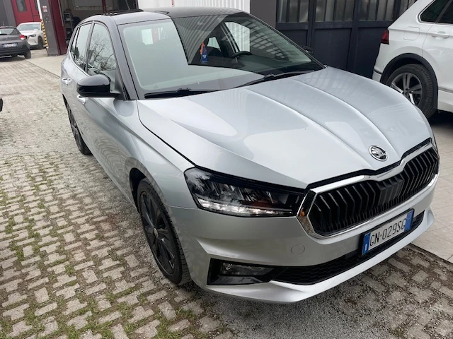 Skoda Fabia 1.0 TSI 