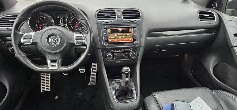 VW Golf 2.0 GTI Шибидах Холандия, снимка 9 - Автомобили и джипове - 54648279