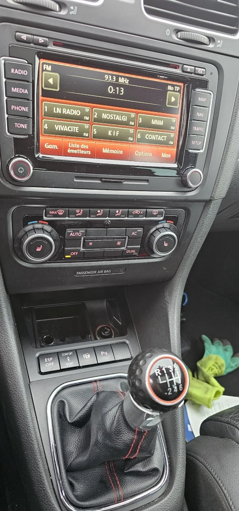 VW Golf 2.0 GTI Шибидах Холандия, снимка 13 - Автомобили и джипове - 54648279