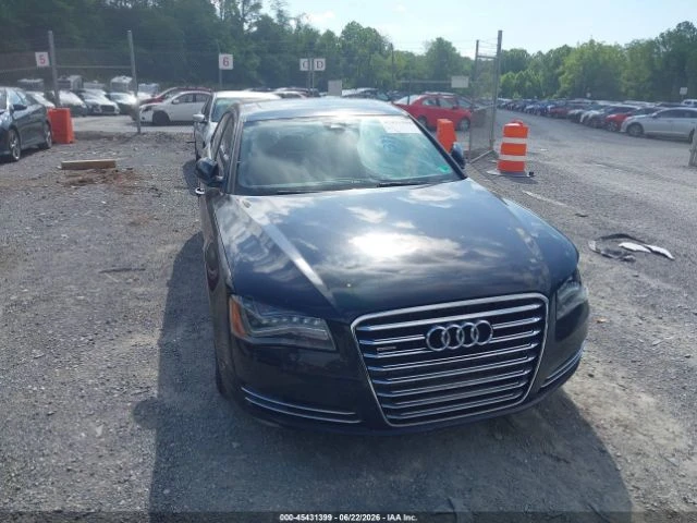 Audi A8 L 4.2, снимка 3 - Автомобили и джипове - 55282643
