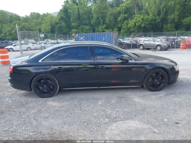 Audi A8 L 4.2, снимка 2 - Автомобили и джипове - 55282643