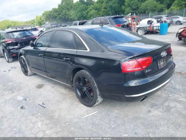Audi A8 L 4.2, снимка 10 - Автомобили и джипове - 55282643