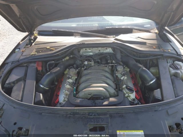 Audi A8 L 4.2, снимка 11 - Автомобили и джипове - 55282643