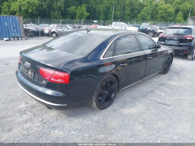 Audi A8 L 4.2, снимка 8 - Автомобили и джипове - 55282643