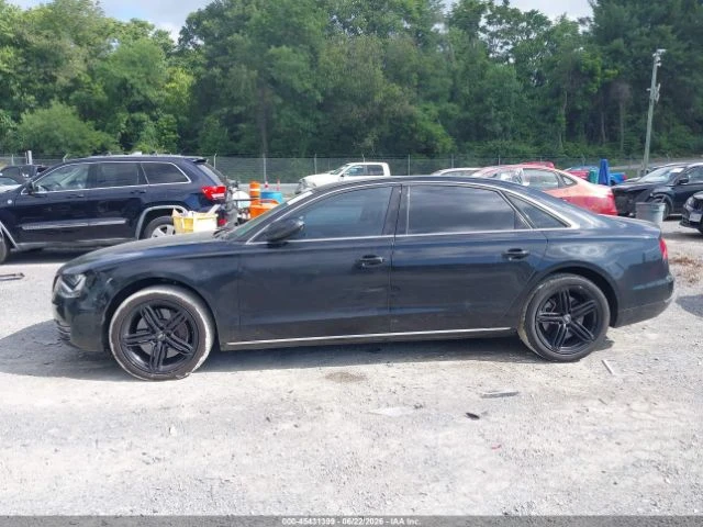 Audi A8 L 4.2, снимка 7 - Автомобили и джипове - 55282643