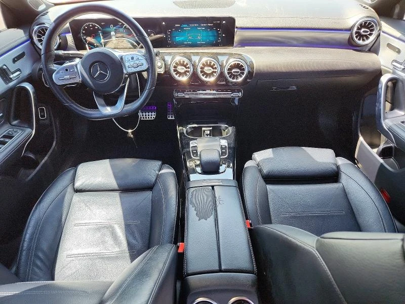 Mercedes-Benz CLA 250  AMG LINE / 4MATIC, снимка 8 - Автомобили и джипове - 55773060