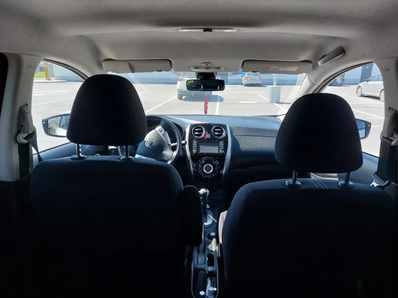 Nissan Note N-tec, снимка 12 - Автомобили и джипове - 55964278