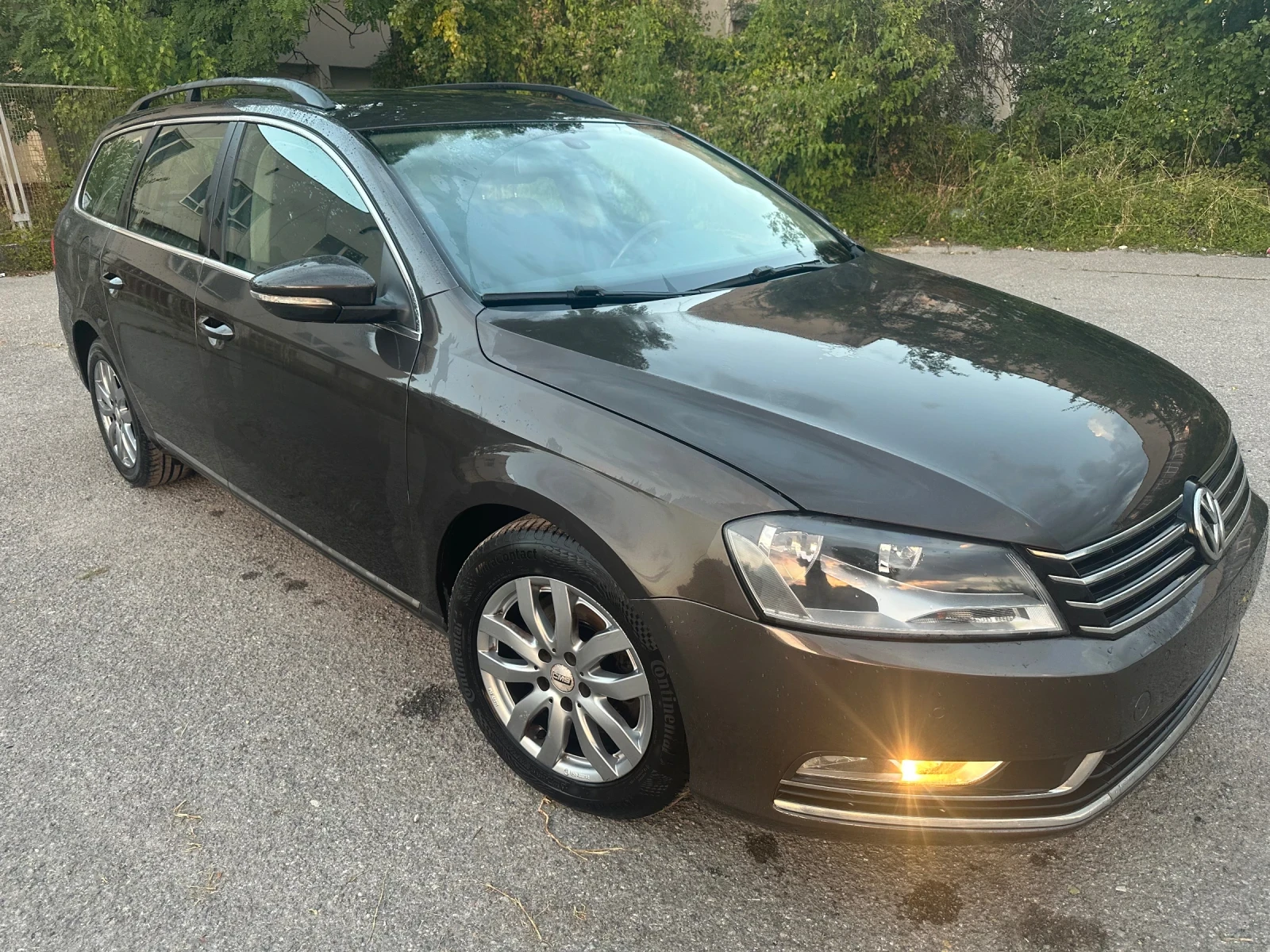 VW Passat 2.0TDI, снимка 1