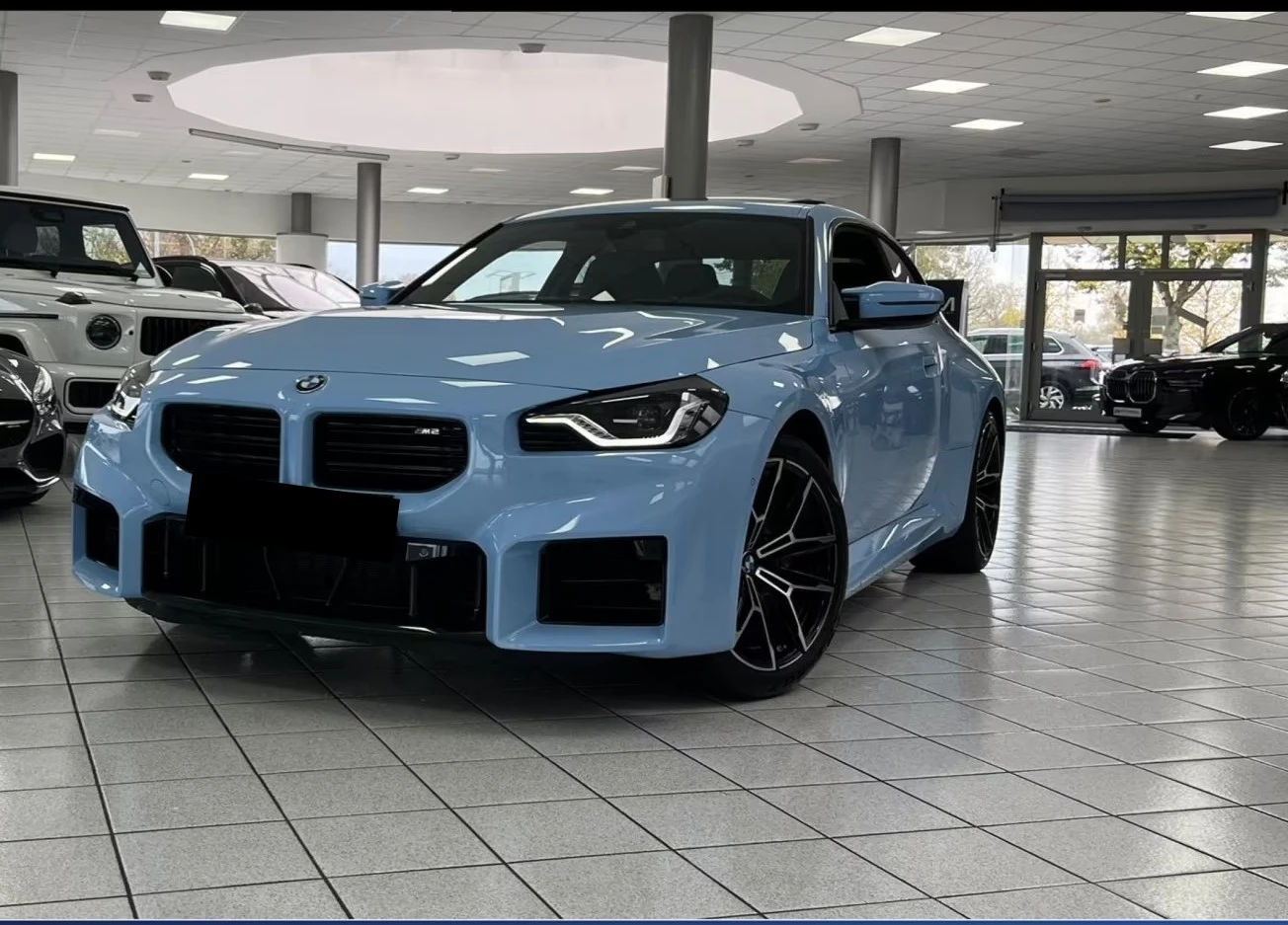BMW M2 AKRAPOVIC* Schiebed, снимка 1