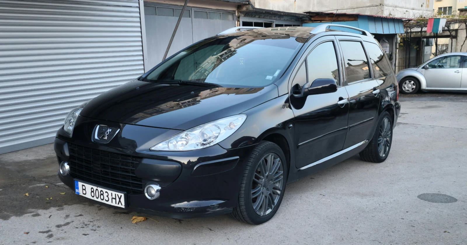 Peugeot 307, снимка 1