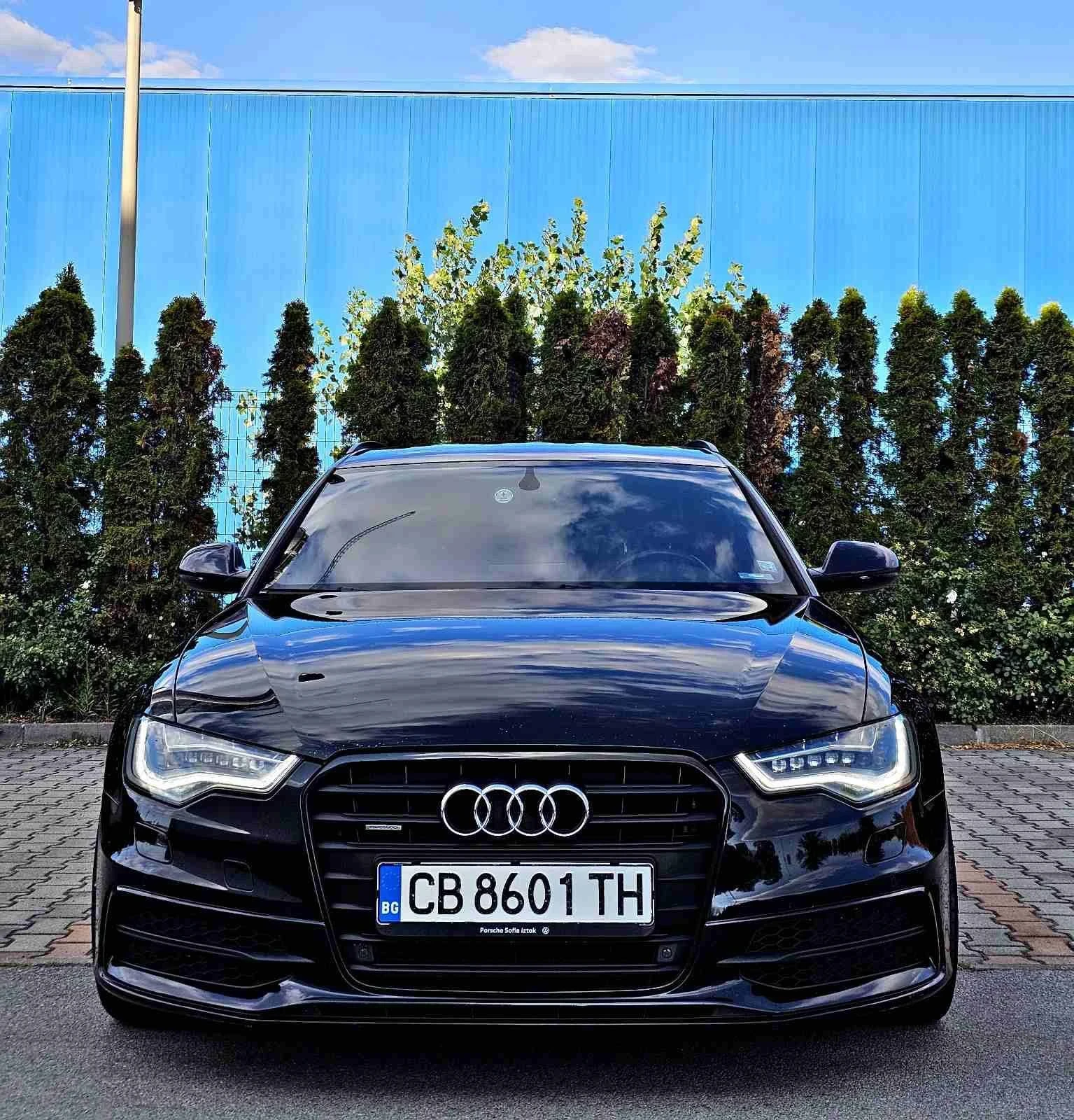 Audi A6, снимка 1