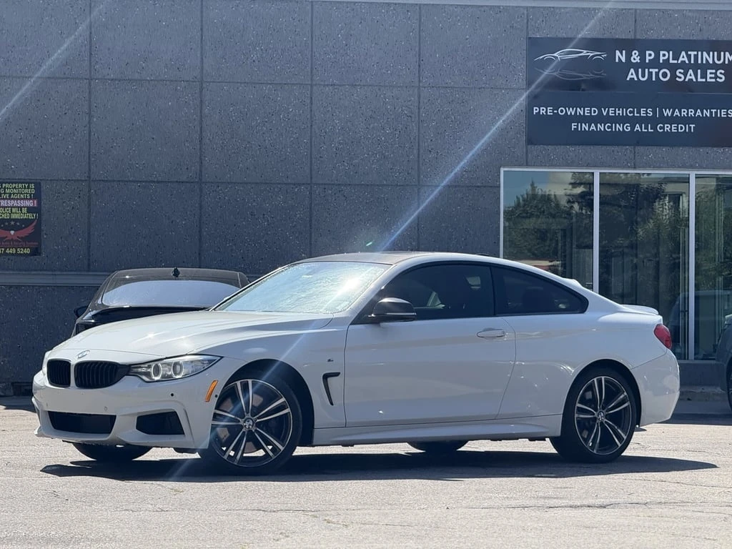 BMW 440 * 440i xDrive * CARFAX * ЦЕНА ДО БГ, снимка 1