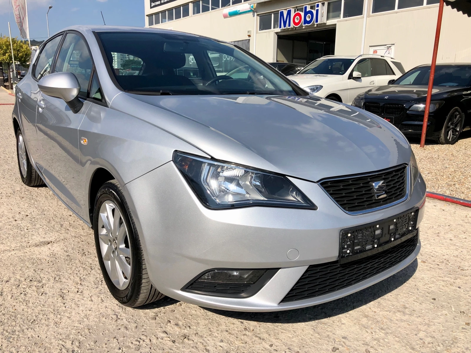 Seat Ibiza 1.6 TDI I-TECH* FACELIFT*  - изображение 5