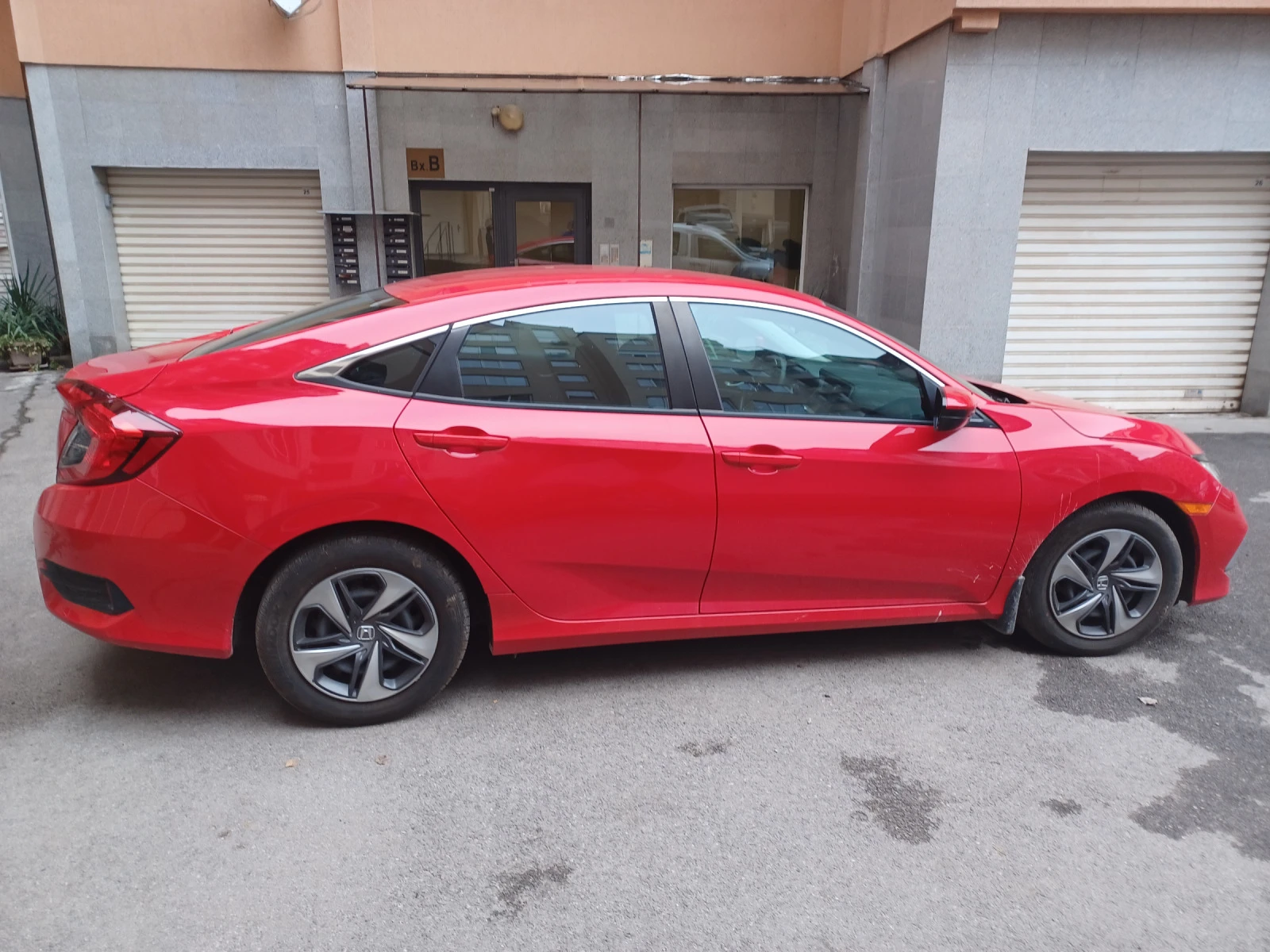 Honda Civic  - изображение 7