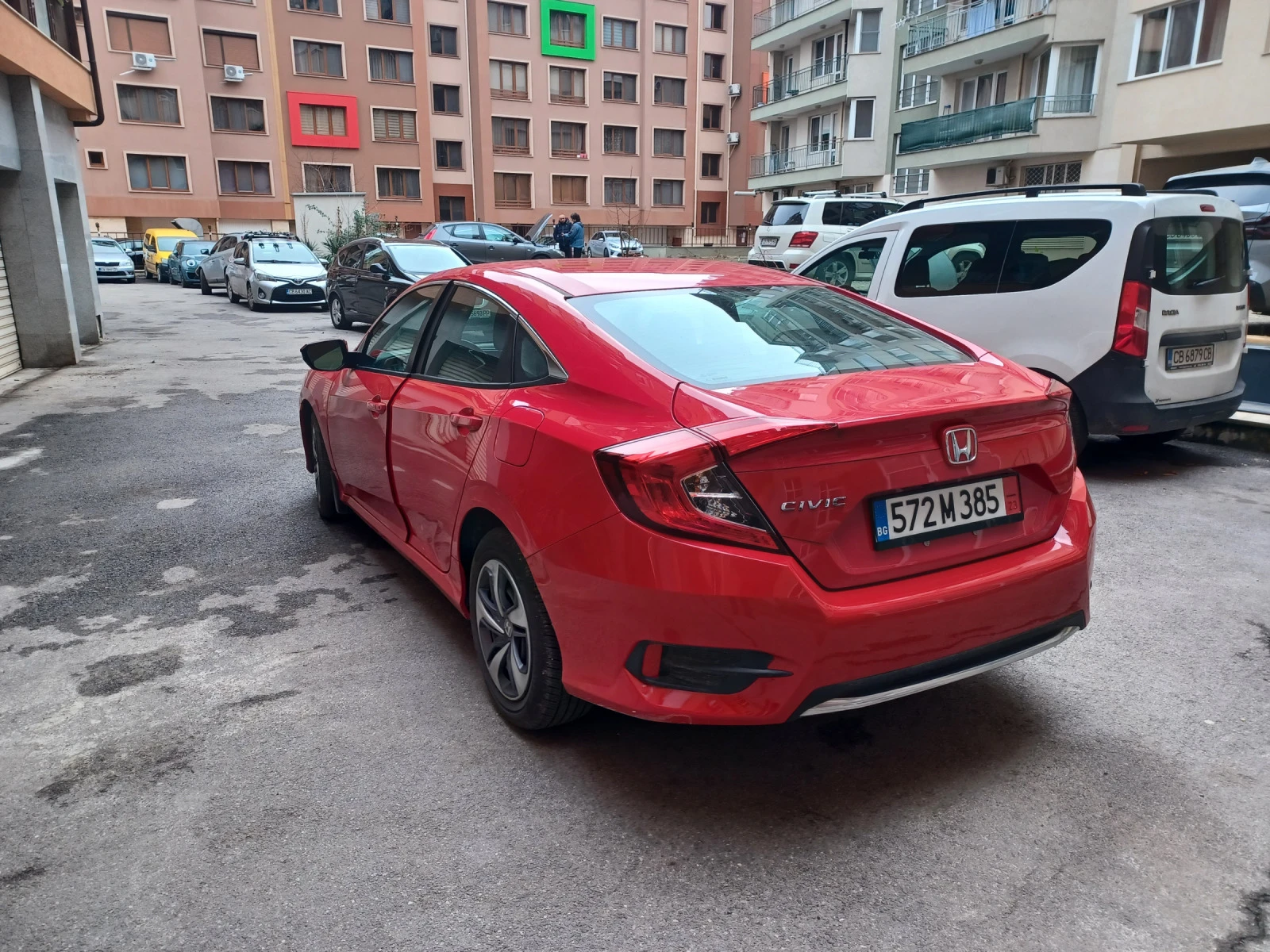 Honda Civic  - изображение 4