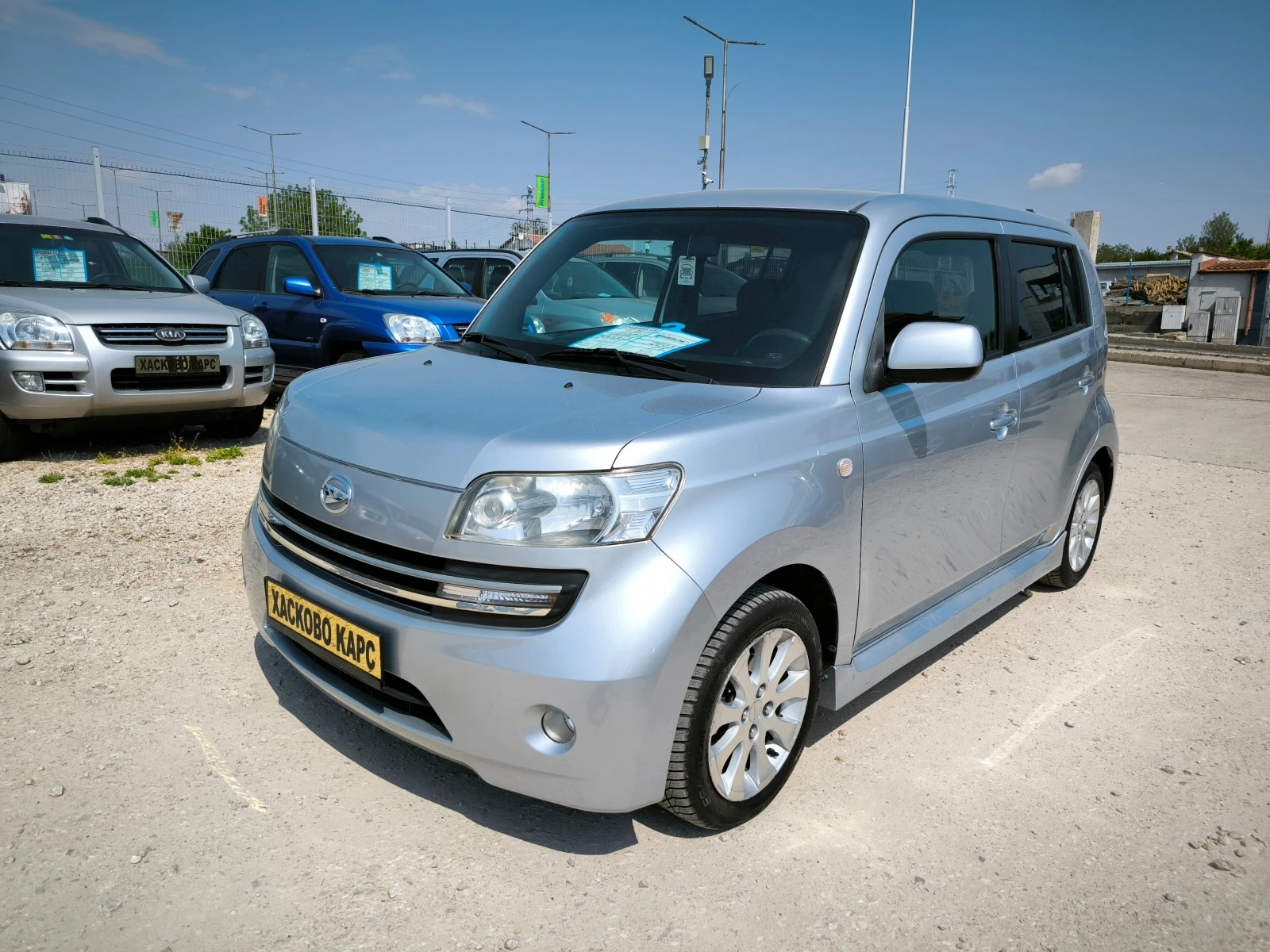 Daihatsu Materia 1.5i AUTOMAT - [1] 