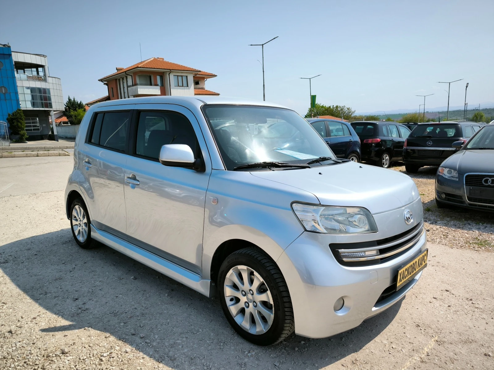 Daihatsu Materia 1.5i AUTOMAT - изображение 3