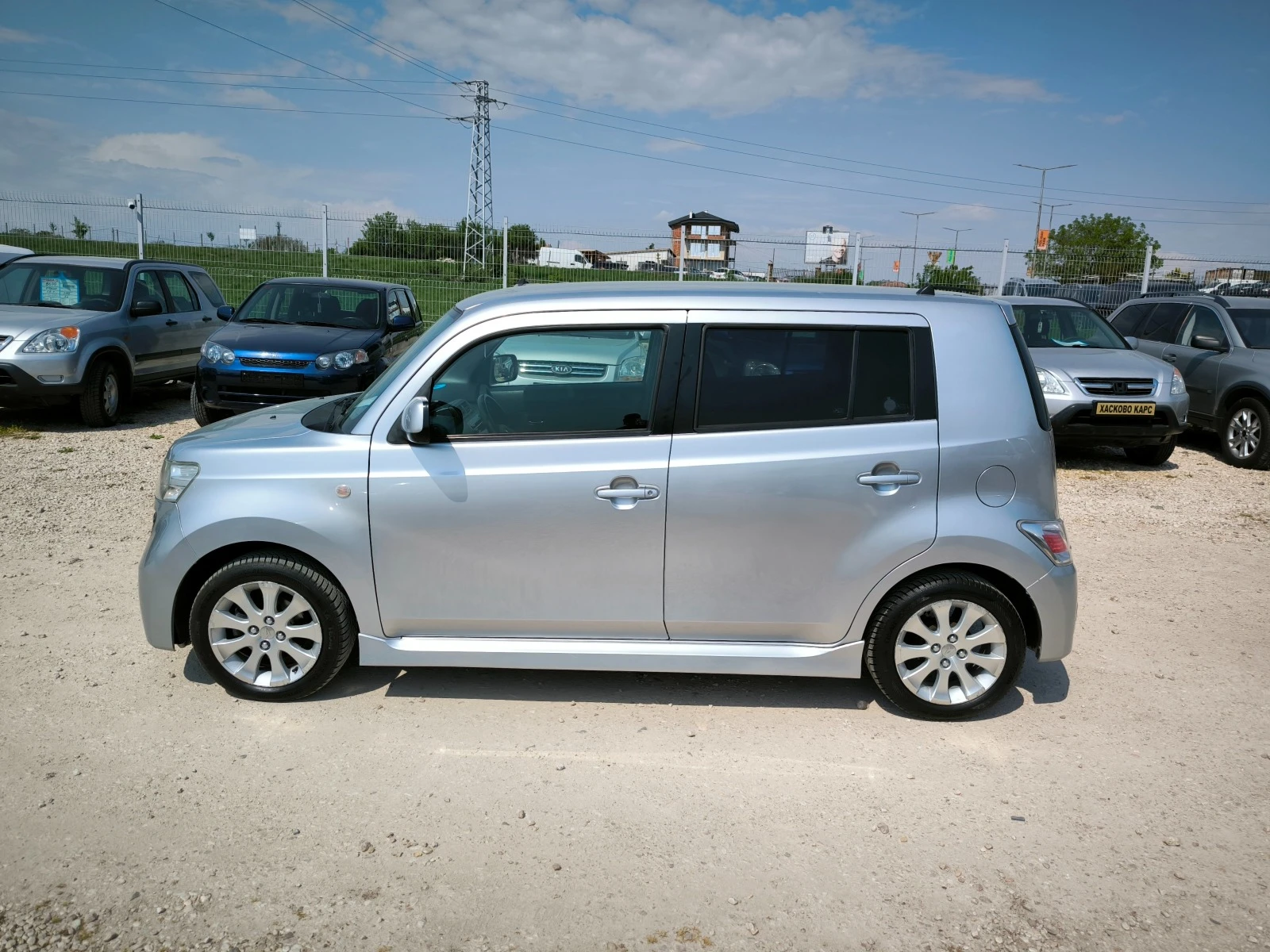 Daihatsu Materia 1.5i AUTOMAT - изображение 6