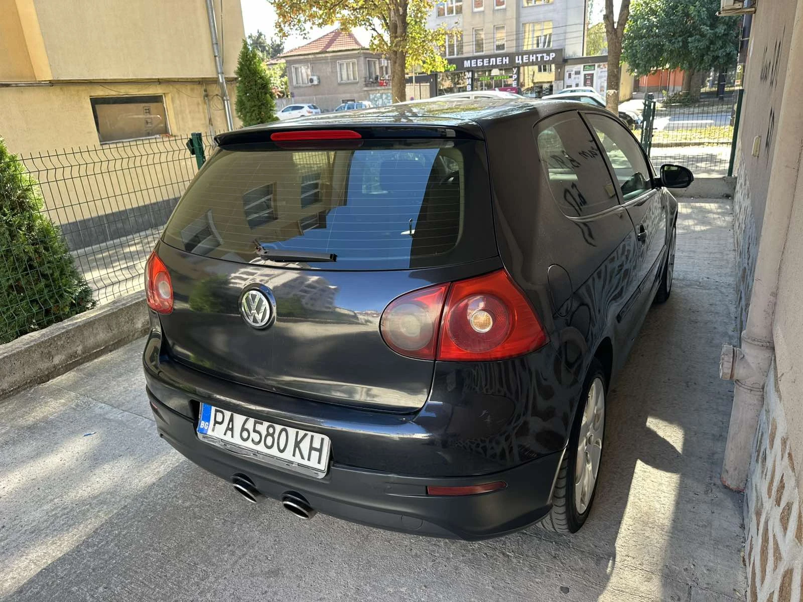 VW Golf 2.0tdi  - изображение 2